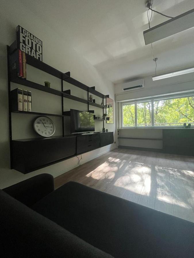Stylish Loft In Milan Mi-Cofiera-Citylife Apartment Exterior photo